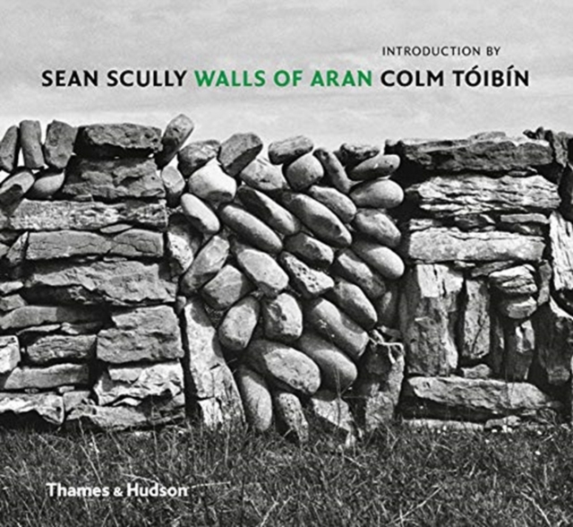 Sean Scully - Walls of Aran, Hardback Book