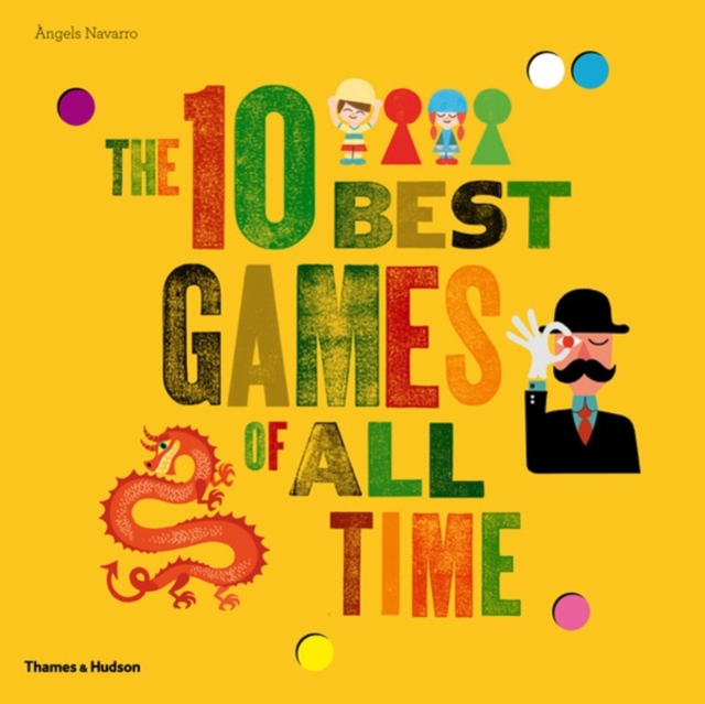 The 10 Best Games of All Time, Game Book