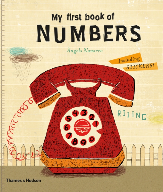 My First Book of Numbers, Paperback / softback Book