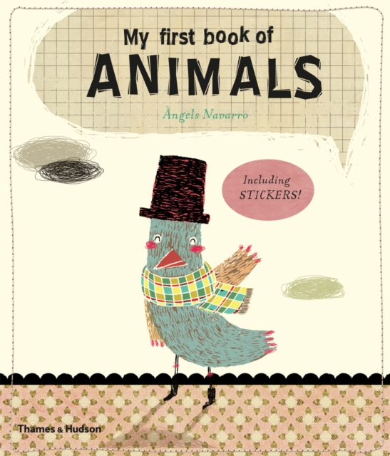 My First Book of Animals, Paperback / softback Book