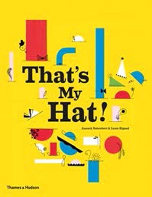 That's My Hat!, Paperback / softback Book