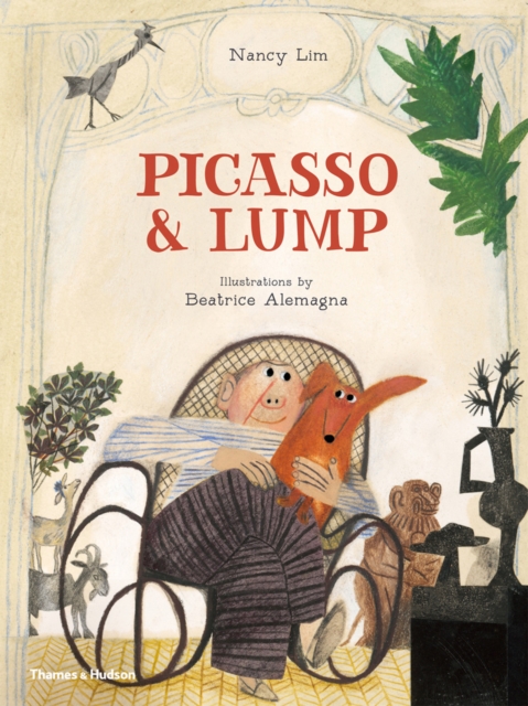 Picasso & Lump, Hardback Book