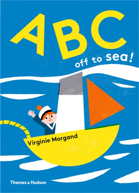 ABC: off to Sea!, Hardback Book