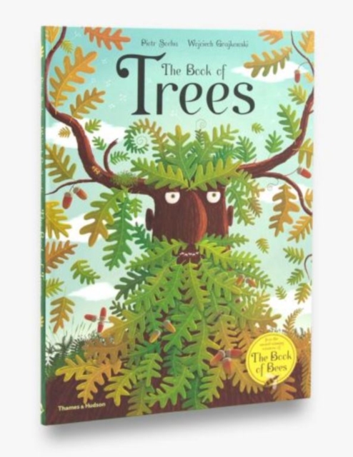 The Book of Trees, Hardback Book