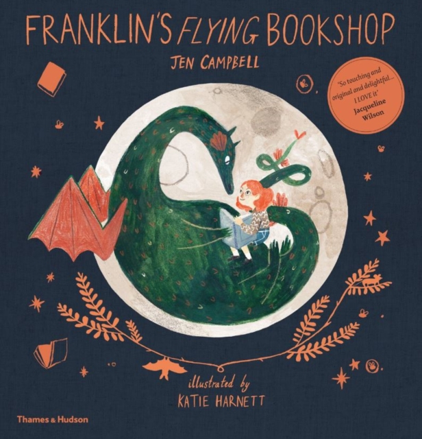 Franklin's Flying Bookshop, Paperback / softback Book