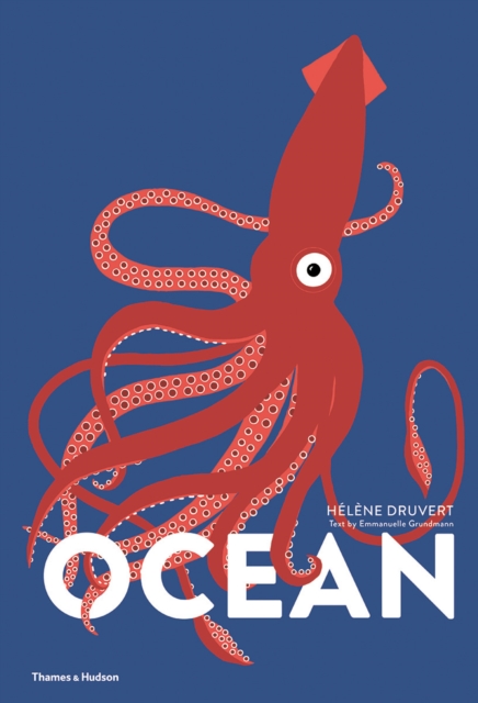 Ocean, Hardback Book