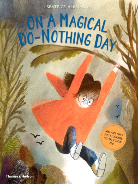 On A Magical Do-Nothing Day, Paperback / softback Book