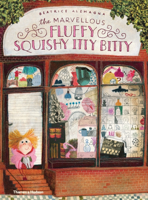 The Marvellous Fluffy Squishy Itty Bitty, Paperback / softback Book