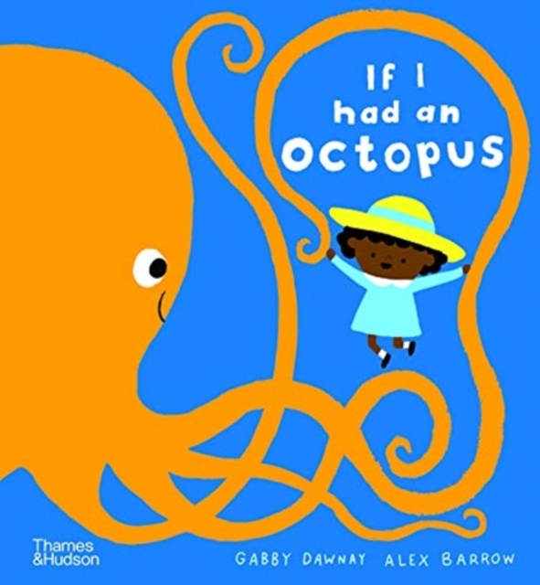 If I had an octopus, Hardback Book