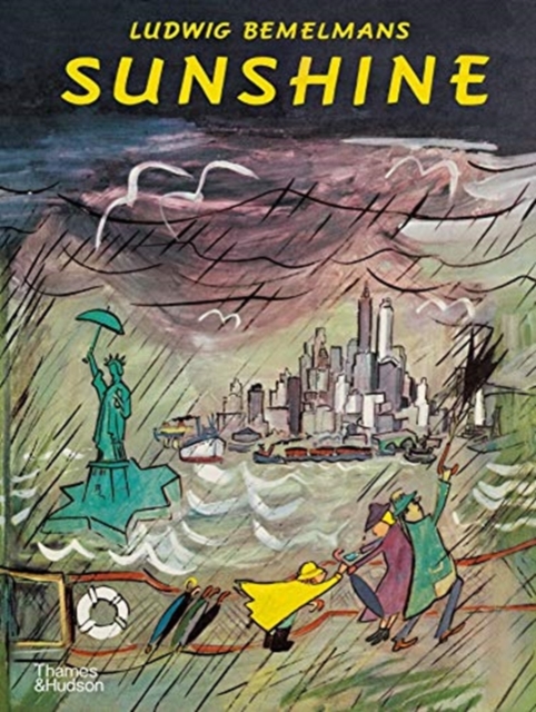 Sunshine : A Story about the City of New York, Hardback Book