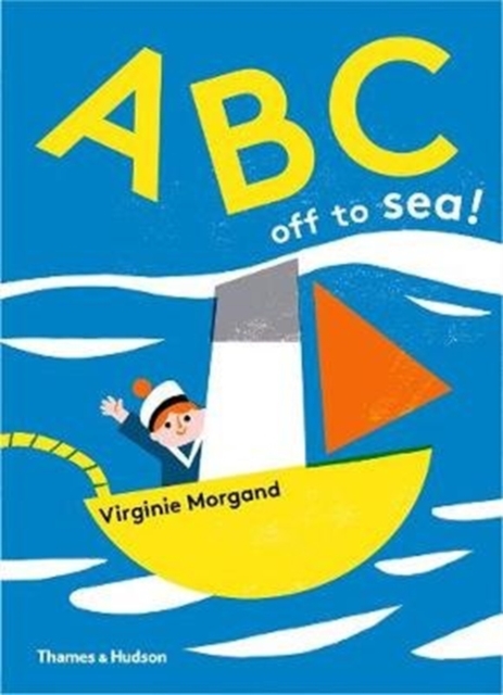 ABC: off to Sea!, Paperback / softback Book
