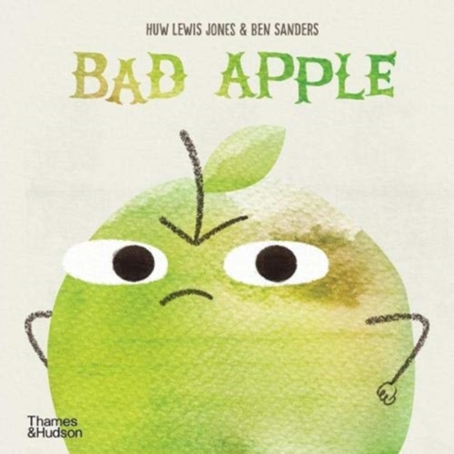 Bad Apple, Hardback Book