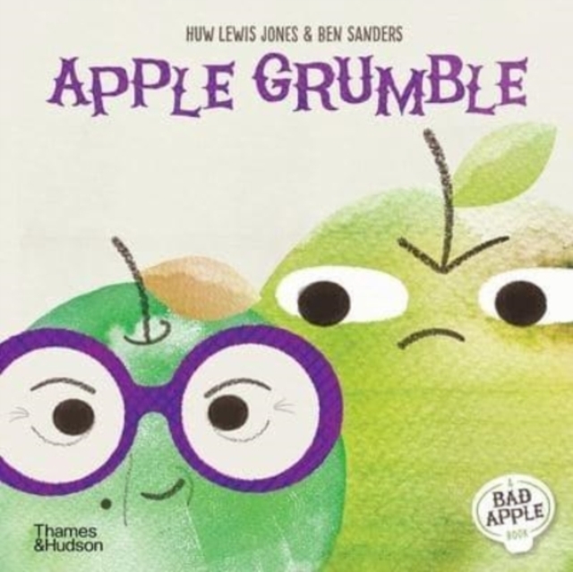 Apple Grumble, Hardback Book