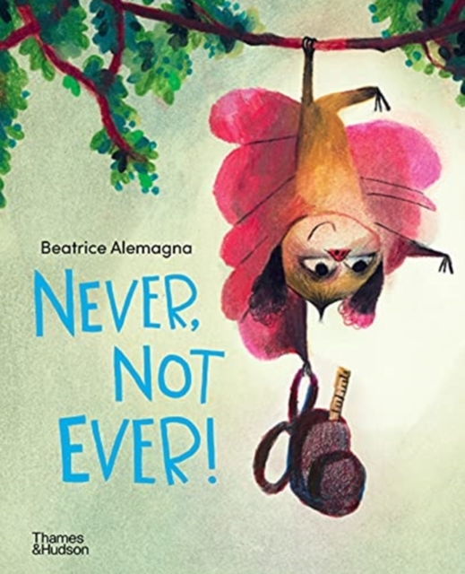 Never, Not Ever!, Hardback Book