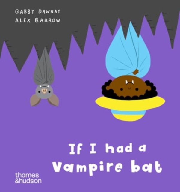 If I had a vampire bat, Board book Book