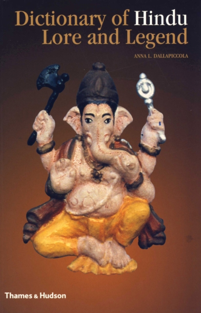 Dictionary of Hindu Lore and Legend, EPUB eBook