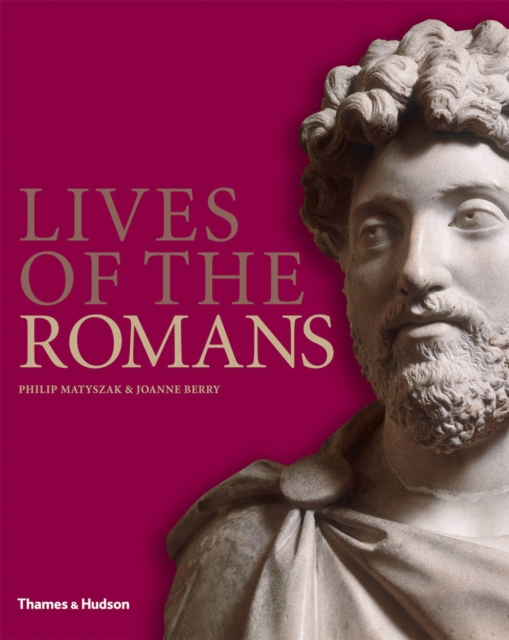 Lives of the Romans, EPUB eBook