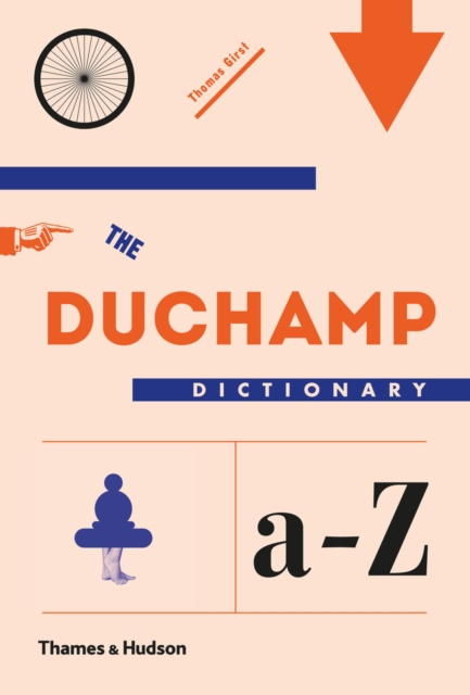 The Duchamp Dictionary, EPUB eBook