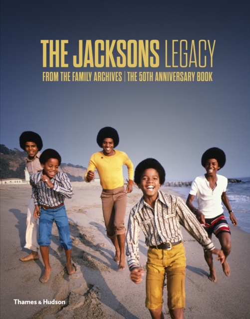 The Jacksons Legacy : From the Family Archives / The 50th Anniversary Book, EPUB eBook