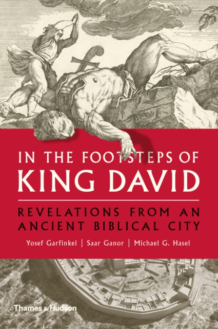 In the Footsteps of King David : Revelations from an Ancient Biblical City, EPUB eBook