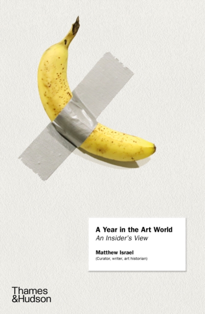 A Year in the Art World, EPUB eBook