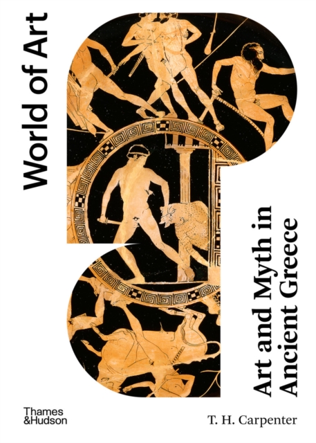Art and Myth in Ancient Greece, EPUB eBook