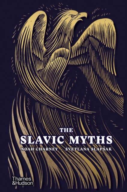 The Slavic Myths, EPUB eBook