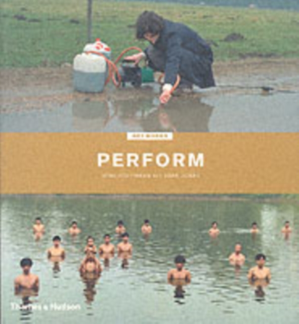 Perform, Paperback / softback Book