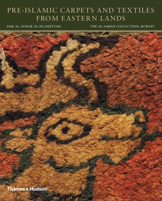 Pre-Islamic Carpets and Textiles from Eastern Lands, Paperback / softback Book