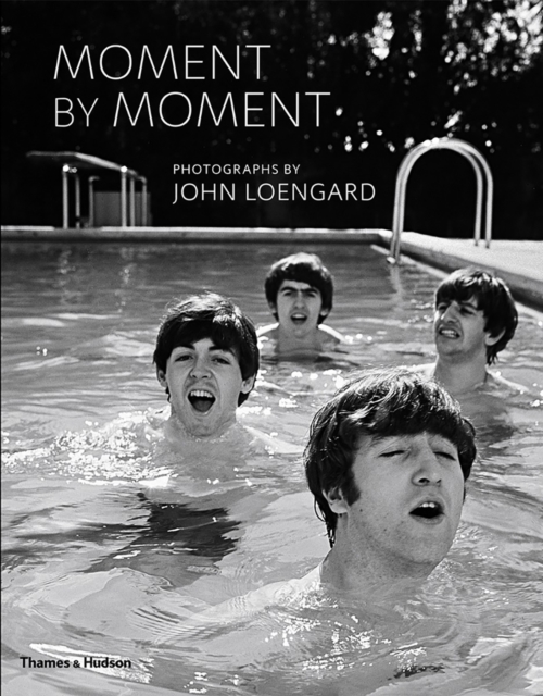 Moment by Moment : Photographs by John Loengard, Hardback Book