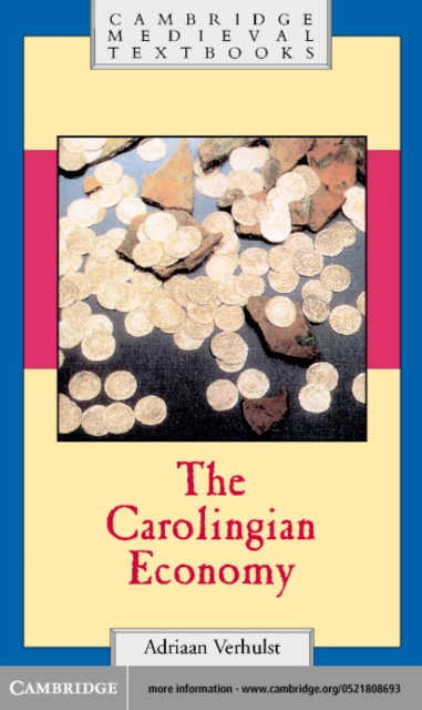 The Carolingian Economy, PDF eBook