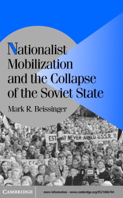 Nationalist Mobilization and the Collapse of the Soviet State, PDF eBook