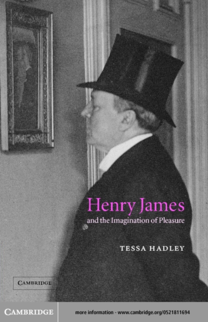 Henry James and the Imagination of Pleasure, PDF eBook