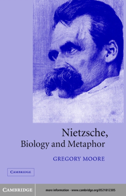 Nietzsche, Biology and Metaphor, PDF eBook