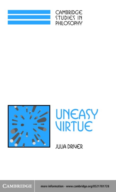 Uneasy Virtue, PDF eBook