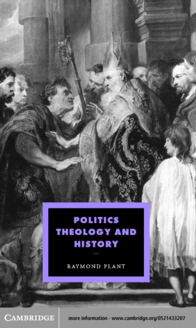 Politics, Theology and History, PDF eBook