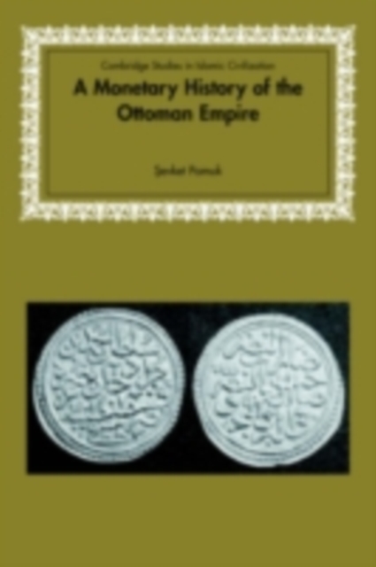 A Monetary History of the Ottoman Empire, PDF eBook