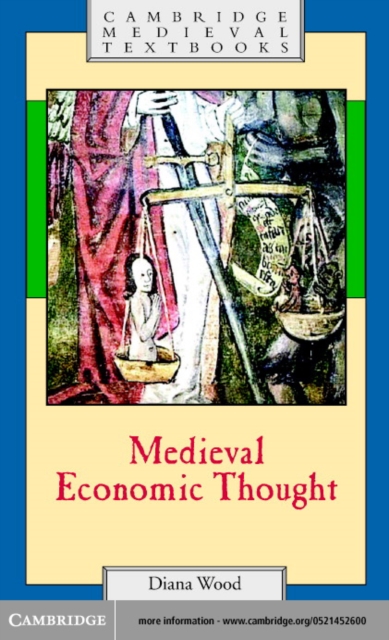 Medieval Economic Thought, PDF eBook