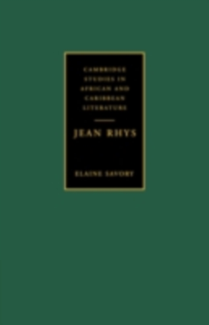 Jean Rhys, PDF eBook