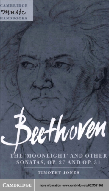 Beethoven: The 'Moonlight' and other Sonatas, Op. 27 and Op. 31, PDF eBook