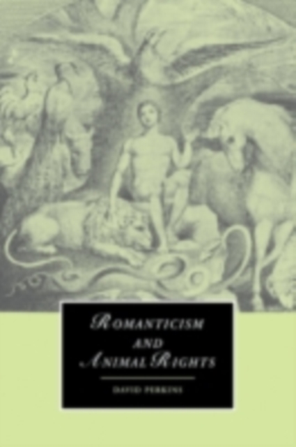 Romanticism and Animal Rights, PDF eBook