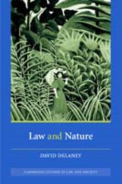 Law and Nature, PDF eBook