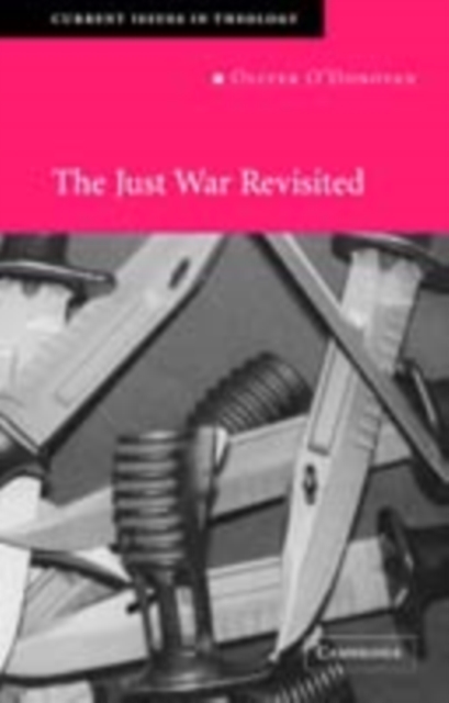 The Just War Revisited, PDF eBook