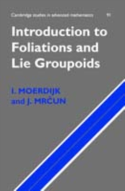 Introduction to Foliations and Lie Groupoids, PDF eBook