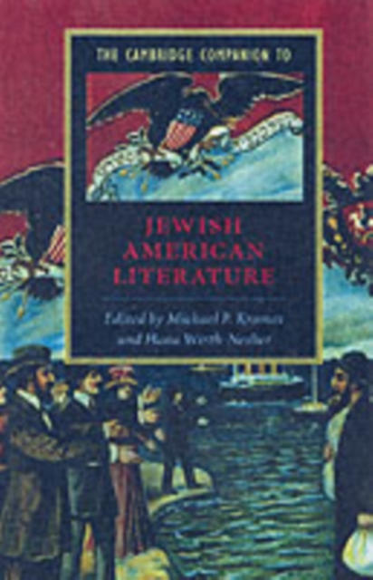 Cambridge Companion to Jewish American Literature, PDF eBook