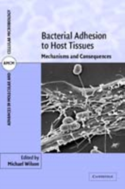 Bacterial Adhesion to Host Tissues : Mechanisms and Consequences, PDF eBook
