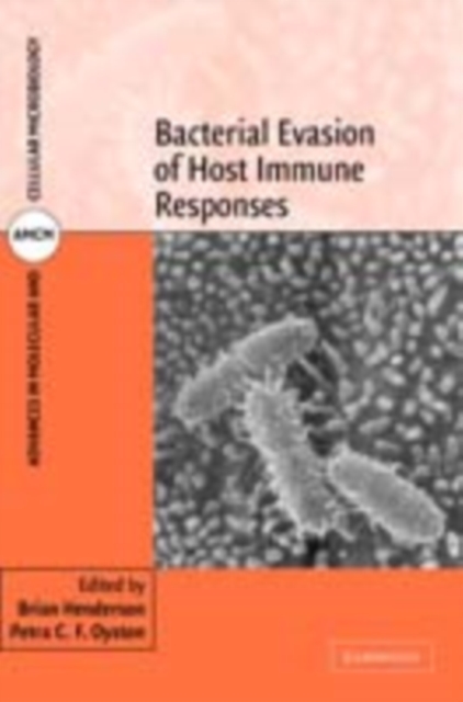 Bacterial Evasion of Host Immune Responses, PDF eBook