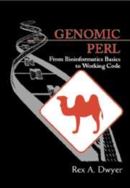 Genomic Perl : From Bioinformatics Basics to Working Code, PDF eBook