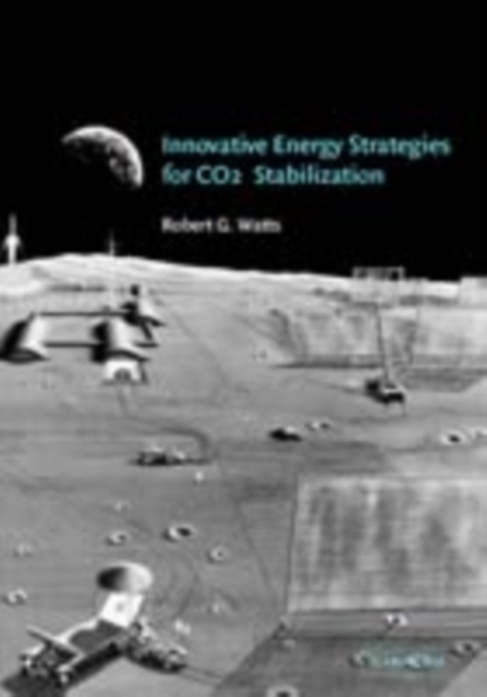 Innovative Energy Strategies for CO2 Stabilization, PDF eBook