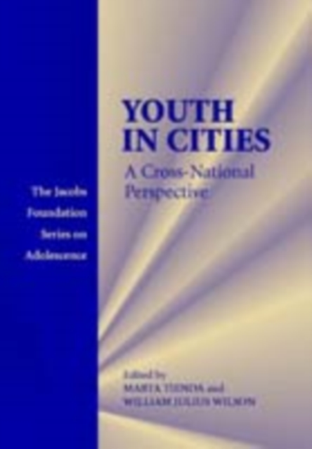 Youth in Cities : A Cross-National Perspective, PDF eBook